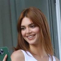 Kendall Jenner Nøgen