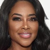 Kenya Moore Nøgen