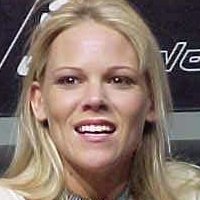 Keri Windsor Nøgen