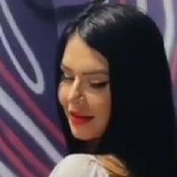 Keyla Fernandes Nøgen