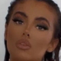 Khloe Hollyoake Nøgen