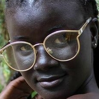 Khoudia Diop Nøgen