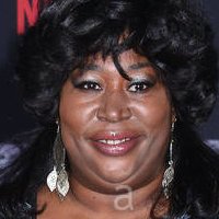 Kia Stevens Nøgen