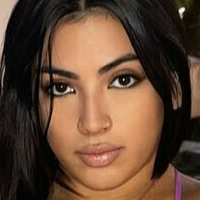 kianelyssantiago Nøgen