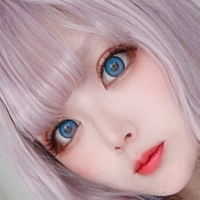 Kikka_cosplay Nøgen