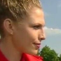 Kim Kulig Nøgen