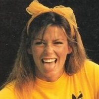 Kim Waltrip Nøgen
