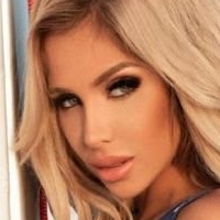 KimberlyBlond Nøgen