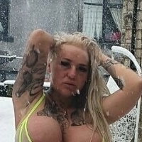 kirstywife Nøgen