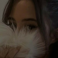 kitty.and.owner Nøgen