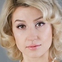 Kitty Orlova Nøgen