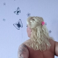 Kitty Wilder Nøgen