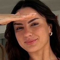 Krissy Cela Nøgen