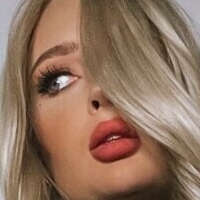 kristenlanae Nøgen