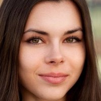 Kristina Coolish Nøgen