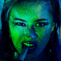 Kristina Tonteri-Young Nøgen
