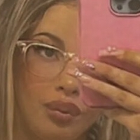 Krystal Nunez Nøgen