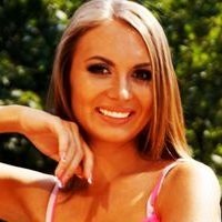 Kseniya Radchenko Nøgen