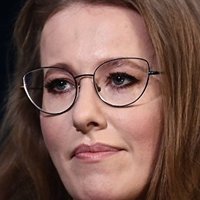 Kseniya Sobchak Nøgen