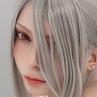 Kuroha142 Nøgen