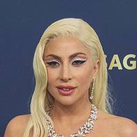 Lady Gaga Nøgen