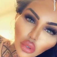 Lady Pleasure Nøgen