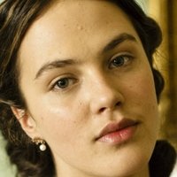 Lady Sybil Nøgen