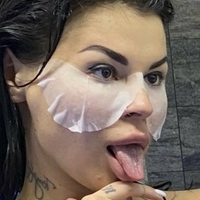 Lady Vamp Nøgen