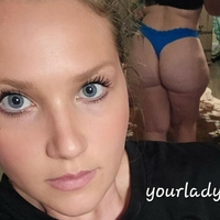 Lady Vee Nøgen