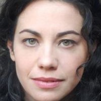 Laetitia Favart Nøgen