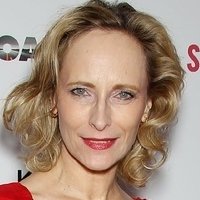 Laila Robins Nøgen