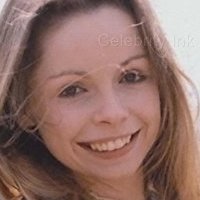 Lalla Ward Nøgen