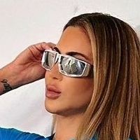 Larsa Marie Pippen Nøgen
