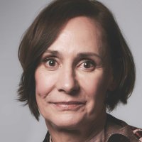 Laurie Metcalf Nøgen