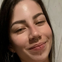 Layla Batista Nøgen