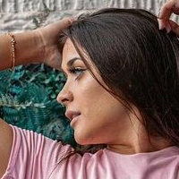 Laysa Gardini Nøgen