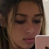 leahfrag Nøgen