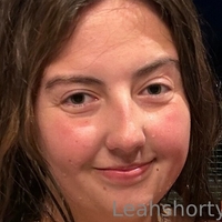 Leahshorty Nøgen