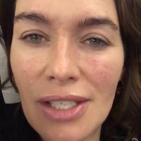 Lena Headey Nøgen