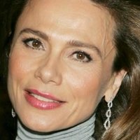 Lena Olin Nøgen