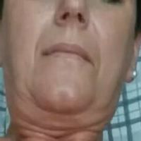 Lenore Models Nøgen