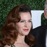 Leslie Harter Zemeckis Nøgen