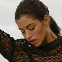 Leticia Salles Nøgen