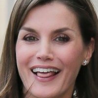 Letizia von Spanien Nøgen