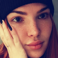 Lexi Darkk Nøgen