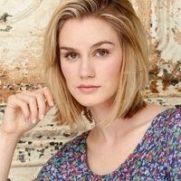 Lexi Johnson Nøgen
