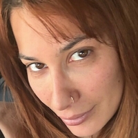 lexythebaddie Nøgen
