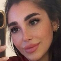 Leyla Leiprecht Nøgen