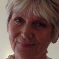 Lia Beldam Nøgen