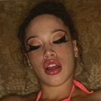 Lightskindollxxx Nøgen